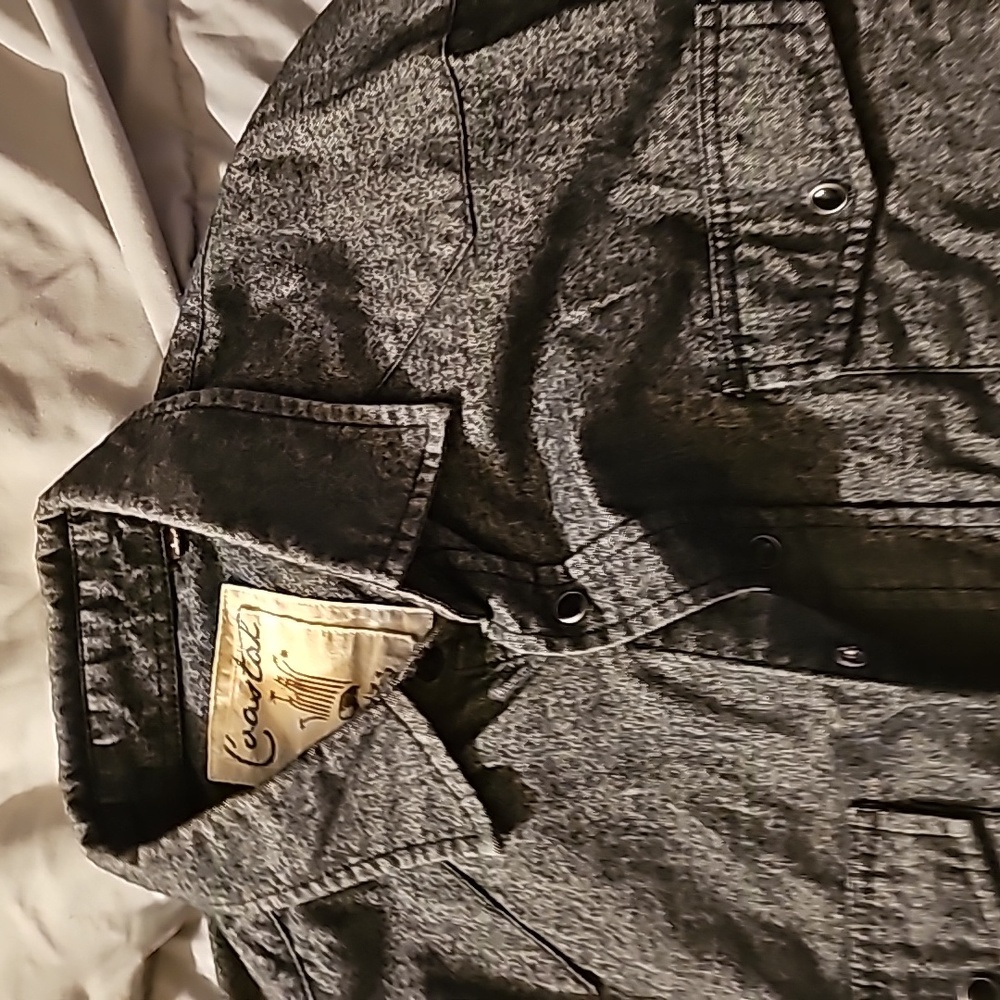 Men's button down - Picture 2 of 2